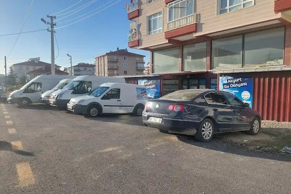 Akyurt Su Dünyası - Resim 12
