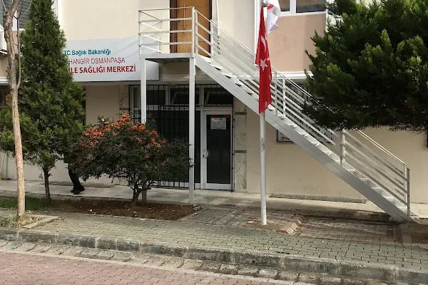 T.C. Sağlık Bakanlığı Cihangir Osmanpaşa Aile Sağlığı Merkezi - Resim 6