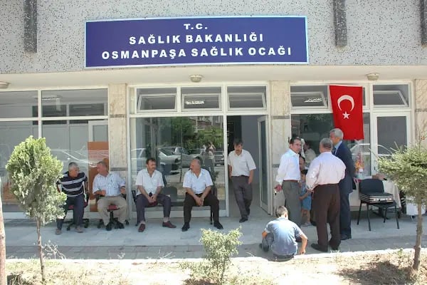 T.C. Sağlık Bakanlığı Cihangir Osmanpaşa Aile Sağlığı Merkezi - Resim 2