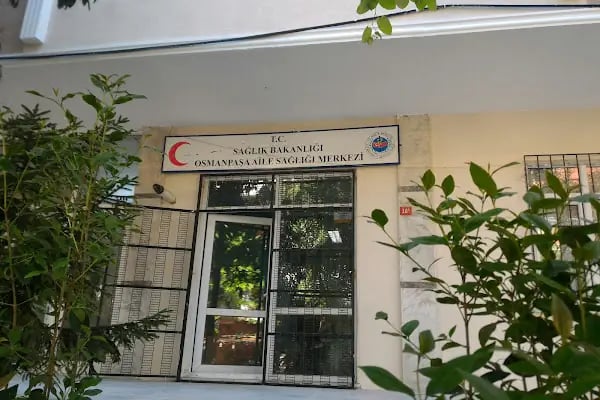 T.C. Sağlık Bakanlığı Cihangir Osmanpaşa Aile Sağlığı Merkezi - Resim 3