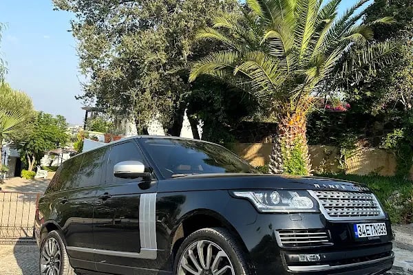 Istanbul Limousine - VIP Chauffeur Service - Resim 14