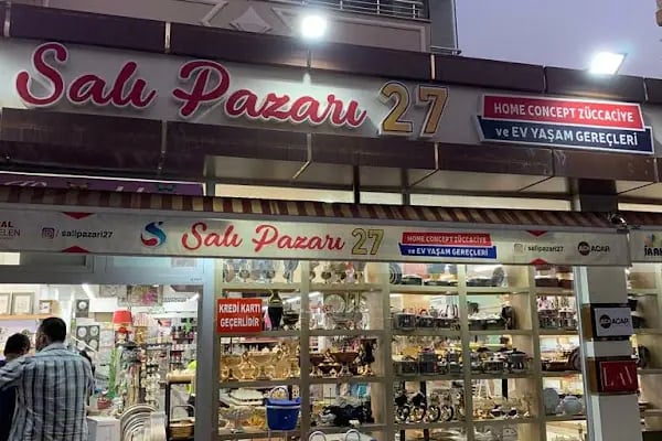 Salı Pazarı 27 Nizip - Resim 2