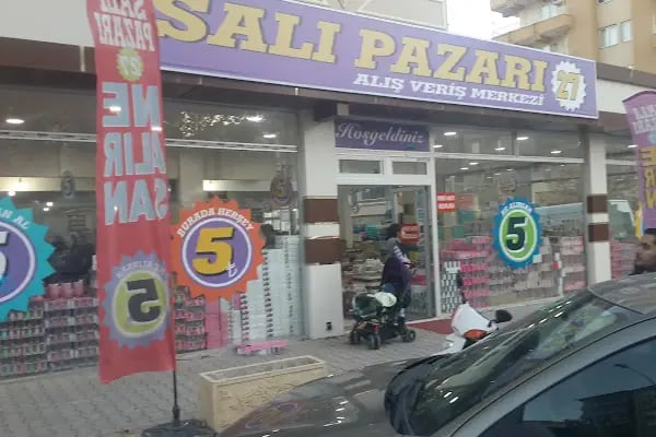 Salı Pazarı 27 Nizip - Resim 6