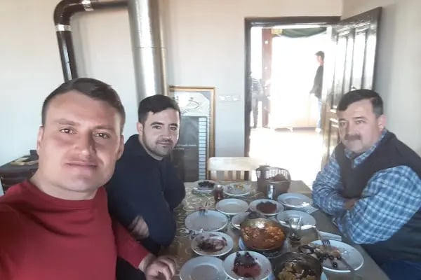 Bulanlar Pansiyen Hotel - Resim 10