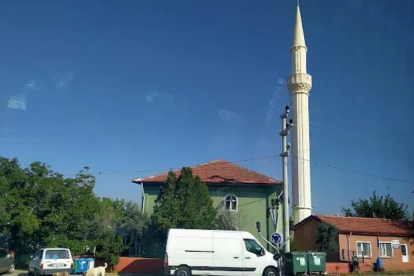 Atatürk cami - Resim 2