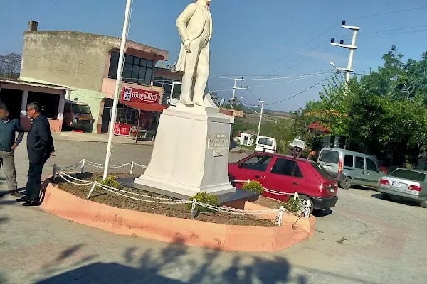 Atatürk cami - Resim 7