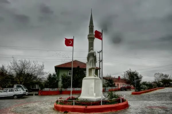 Atatürk cami - Resim 4