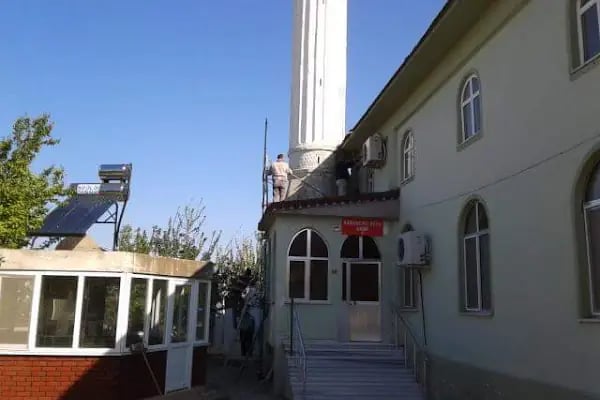 Atatürk cami - Resim 15