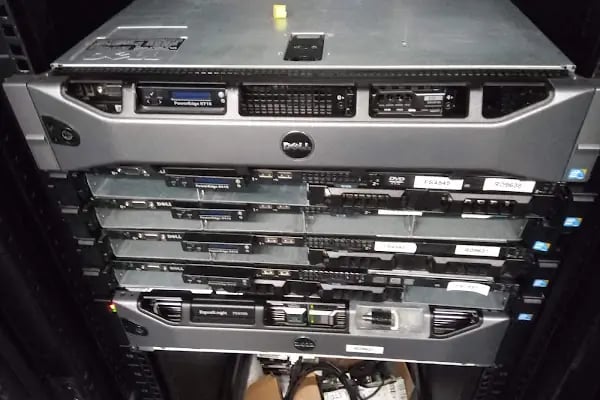 Radore Veri Merkezi | Radore Data Center - Resim 6