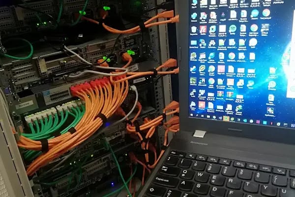 Radore Veri Merkezi | Radore Data Center - Resim 12