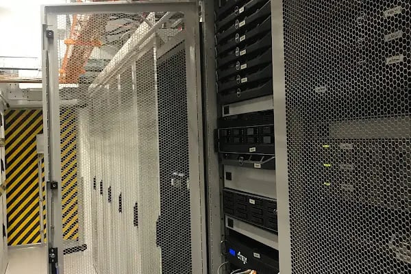 Radore Veri Merkezi | Radore Data Center - Resim 4