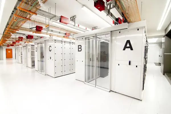 Radore Veri Merkezi | Radore Data Center - Resim 9