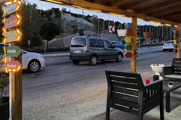 Mavi Boncuk cafe kahvaltı - Resim 20