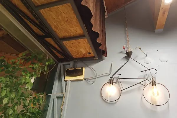 Mavi Boncuk cafe kahvaltı - Resim 6