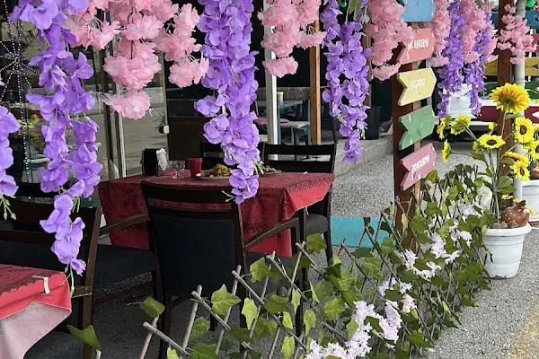 Mavi Boncuk cafe kahvaltı - Resim 17