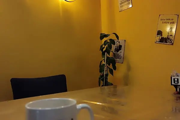 Mavi Boncuk cafe kahvaltı - Resim 15