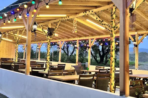 Mavi Boncuk cafe kahvaltı - Resim 4