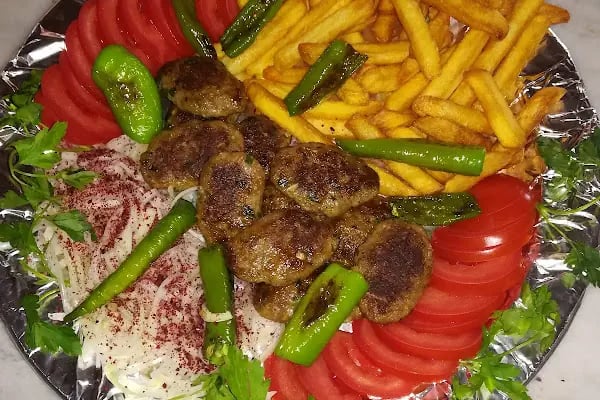 Mavi Boncuk cafe kahvaltı - Resim 5