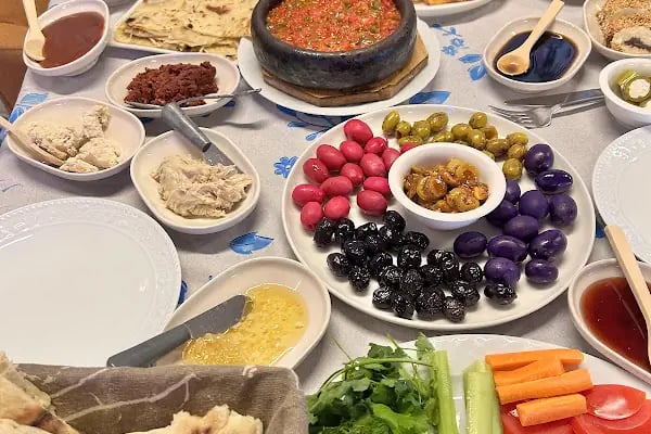 Mavi Boncuk cafe kahvaltı - Resim 7