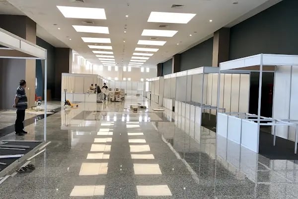 Gaziantep Üniversitesi Mâvera Kongre ve Sanat Merkezi - Resim 7