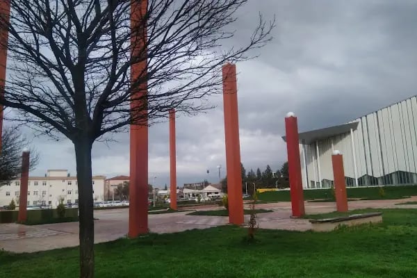 Gaziantep Üniversitesi Mâvera Kongre ve Sanat Merkezi - Resim 20