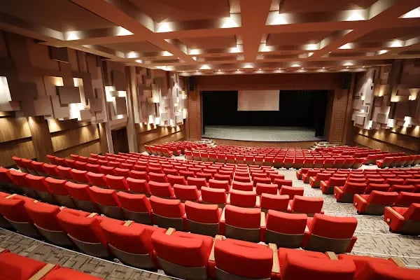 Gaziantep Üniversitesi Mâvera Kongre ve Sanat Merkezi - Resim 2