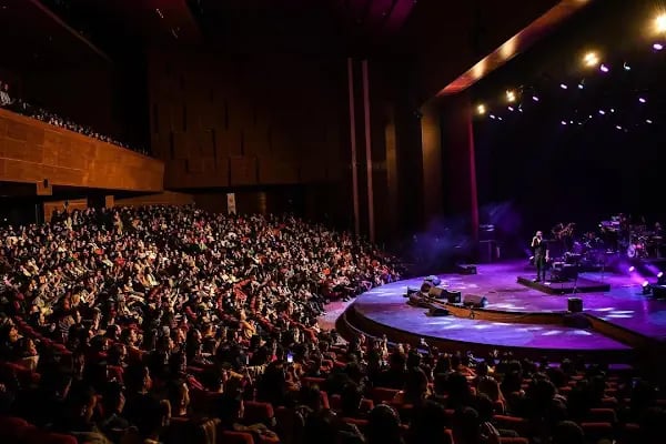 Gaziantep Üniversitesi Mâvera Kongre ve Sanat Merkezi - Resim 8