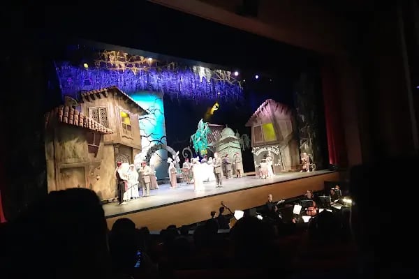 Gaziantep Üniversitesi Mâvera Kongre ve Sanat Merkezi - Resim 18