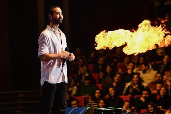 Gaziantep Üniversitesi Mâvera Kongre ve Sanat Merkezi - Resim 6