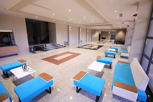 Gaziantep Üniversitesi Mâvera Kongre ve Sanat Merkezi - Resim 3