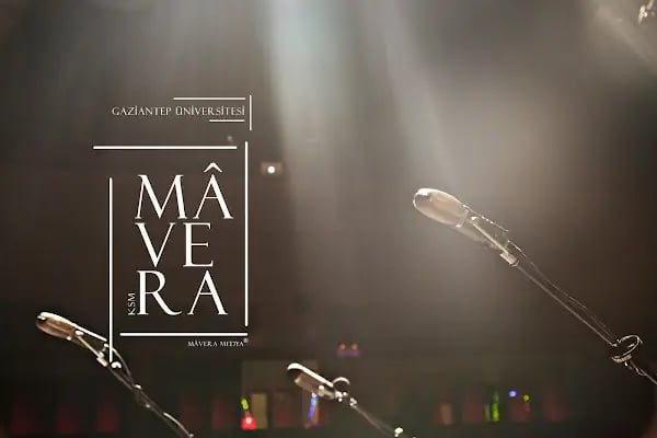 Gaziantep Üniversitesi Mâvera Kongre ve Sanat Merkezi - Resim 16