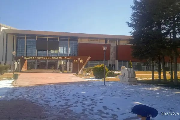 Gaziantep Üniversitesi Mâvera Kongre ve Sanat Merkezi - Resim 9