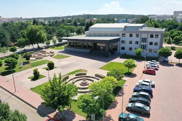 Gaziantep Üniversitesi Mâvera Kongre ve Sanat Merkezi - Resim 11