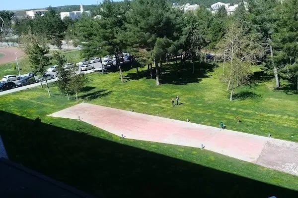Gaziantep Üniversitesi Mâvera Kongre ve Sanat Merkezi - Resim 13