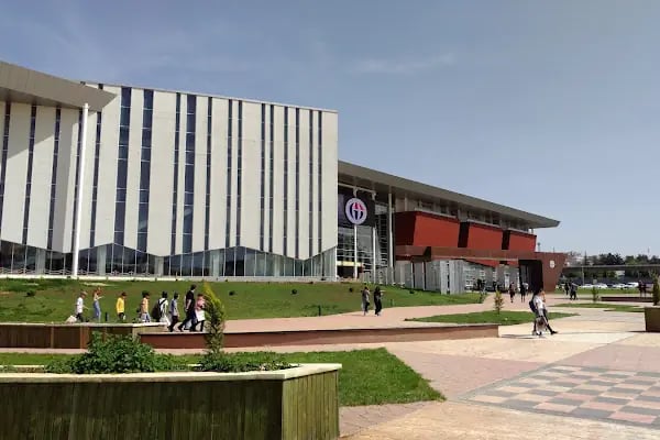 Gaziantep Üniversitesi Mâvera Kongre ve Sanat Merkezi - Resim 5
