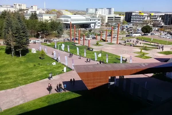 Gaziantep Üniversitesi Mâvera Kongre ve Sanat Merkezi - Resim 10