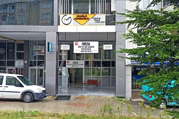 Özel İmza Ağız ve Diş Sağlığı Polikliniği - Resim 3