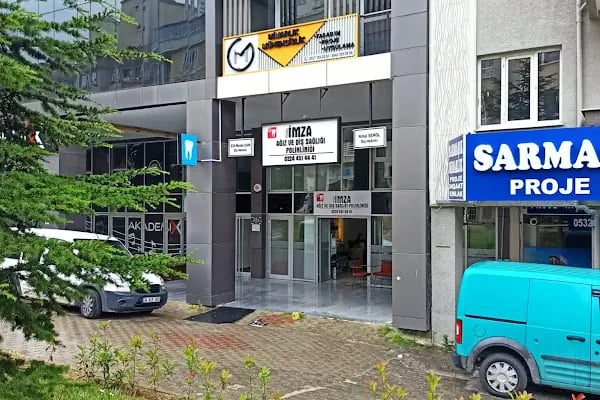 Özel İmza Ağız ve Diş Sağlığı Polikliniği - Resim 19
