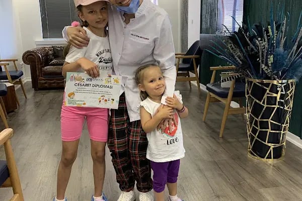 ISMAN Dental Clinic Alanya - İŞMAN Diş Polikliniği - Resim 15
