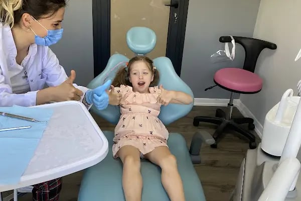 ISMAN Dental Clinic Alanya - İŞMAN Diş Polikliniği - Resim 16