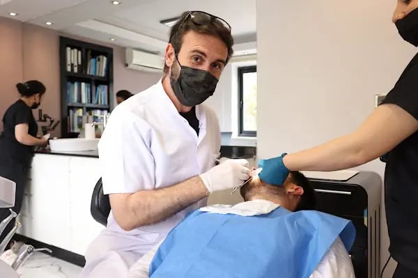 ISMAN Dental Clinic Alanya - İŞMAN Diş Polikliniği - Resim 13