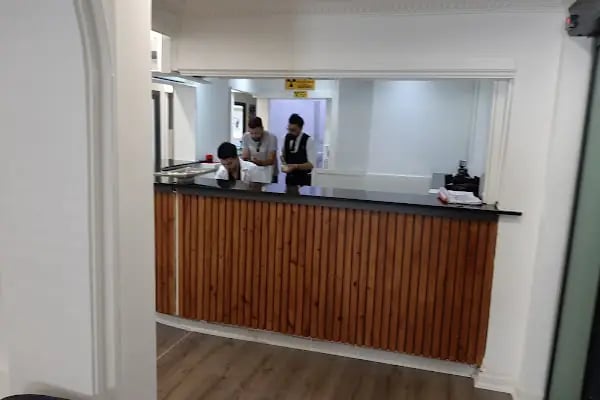ISMAN Dental Clinic Alanya - İŞMAN Diş Polikliniği - Resim 14