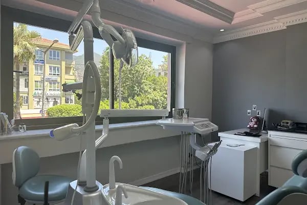ISMAN Dental Clinic Alanya - İŞMAN Diş Polikliniği - Resim 2