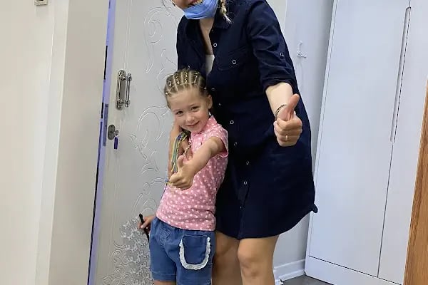 ISMAN Dental Clinic Alanya - İŞMAN Diş Polikliniği - Resim 18