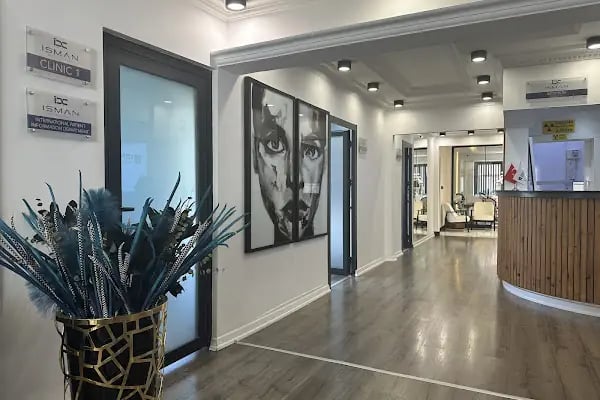 ISMAN Dental Clinic Alanya - İŞMAN Diş Polikliniği - Resim 5