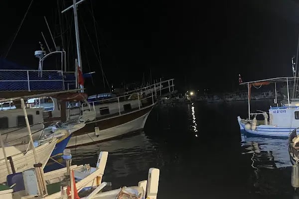 Turgutreis balıkçı kafe - Resim 9