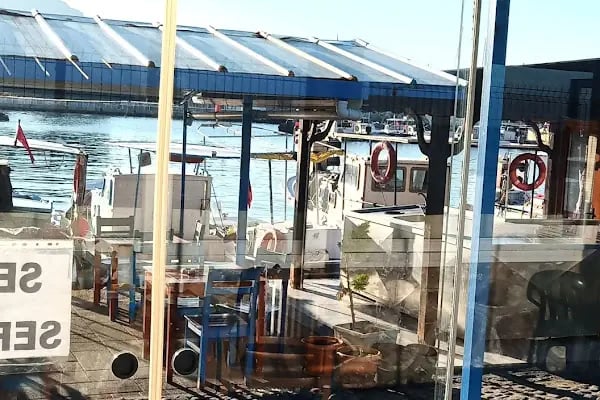 Turgutreis balıkçı kafe - Resim 15