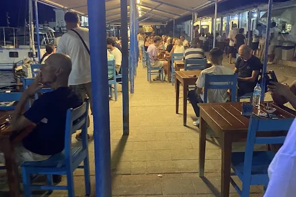 Turgutreis balıkçı kafe - Resim 5
