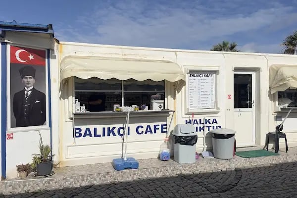 Turgutreis balıkçı kafe - Resim 2