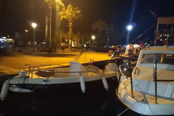 Turgutreis balıkçı kafe - Resim 18